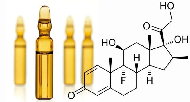 Injeção de artrose