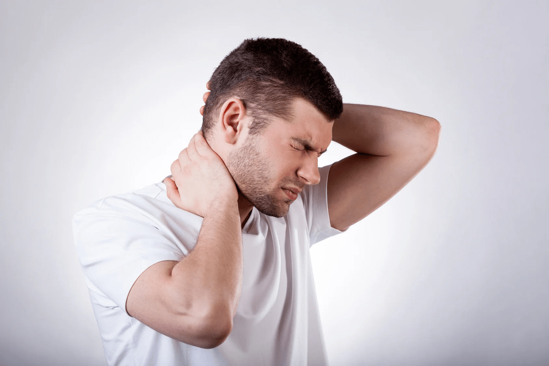 Tontura para osteocondrose cervical